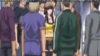 [Maho.sub][spermation]OVA Crimson Girls ~Chitan Domination~ Kapitel 1 HONEY Surrender [PSP]
