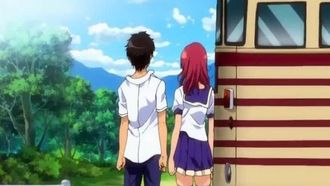 [Maho.sub][HOT BEAR]scuola II[PSP]