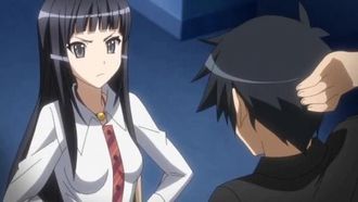 [Maho.sub][Collaboration Works]Bitte-○○○-Ich! ~ Yuma Chidori P! Erbse? Ich wurde gehackt!