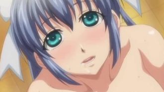 [Maho.sub][140718][じゅうしぃまんご～] OVA ぱいずりチアリーダーVS搾乳応援団！[720P]