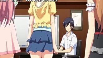 [Maho.sub][140328][合作作品] Tropical KISS ～連軟弱的乳房也是人類！ 女人的價值是由胸部決定的！