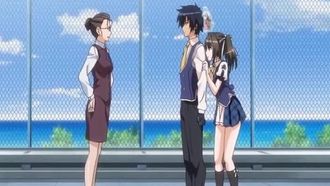 [Maho.sub][Deuxième Dojou] Ri - Kotowari - ~Fragments de ton cœur répandus~ ~Le mystère de Minamoto, le détective fou et la belle fille muette du début de l'été~