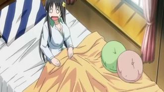 Ich kann nicht anders, als es zu kneifen ~ Ich habe zu einem Stern gebetet und es wurde so groß! ~