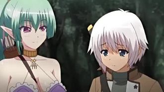 A Princesa da Espada Mágica é tão erótica ~A história do lodo que foi picado~