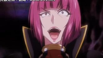 Taimanin Asagi 2 ＃01 Nuova modifica ＃02 L'inizio dell'oscenità