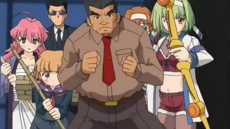 Grande Male Tsukasa 6° “Grande Finale”