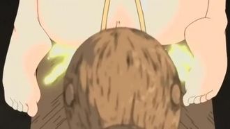 Terzo colpo del Grande Male Tsukasa “Asiya Conquest”
