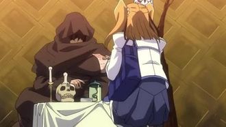 Tentacle and Witches ～第1话 俺、触手になりました～