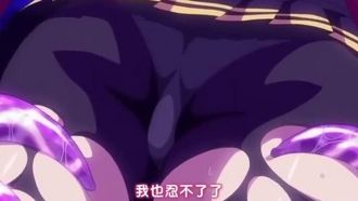 Demon Busters ~Sterminio di demoni cattivi~ L'ANIMAZIONE Una battaglia emozionante piena di tentacoli. Non è solo sciatta, è soffice [Edizione limitata]