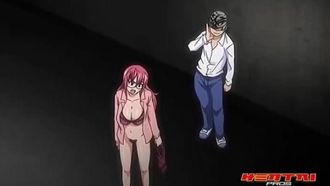 Nosewashare ~ Die unzüchtige Zukunft der Lehrerin Chuzenji Junno ~ Teil 1