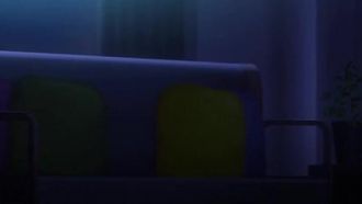 PRETTY×CATION THE ANIMATION #1 첫사랑, 각각의 가로기