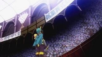 Rance 01 Alla ricerca della luce THE ANIMATION Episodio 2 Procedi!! Leather Center <First Press Limited Edition>