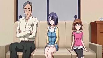 Oni Chichi 2 #5 “Día de los pechos grandes naturales para Hameros” [subtítulos en chino] Volumen 5