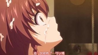 #4 Nuki Doki! Rivoluzione ~La battaglia serrata tra angeli e demoni~ Un angelo discende nel cielo al tramonto! Per favore, libera i seni di Sera.