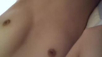 Selbst aufgenommenes Video eines Paares beim Sex zu Hause｜06