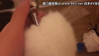 名模阿朱大尺度自拍全裸肛塞