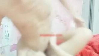 大奶白虎美眉被农民工小伙各种姿势狠草逼太嫩妹子说出血了