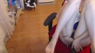 Eine sehr sexy Schönheit in Uniform hat eine Live-Übertragung gemacht und im Meer gespielt und andere gebeten, Screenshots und Videos zu machen, haha ​​​​002807