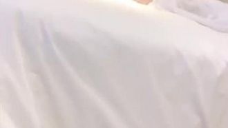 Little cute platform (formerly kawaii) Miss Ye Zi and her best friend hooked up with two massage guys for 4P passionate oral sex, very tempting
