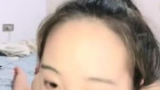 Piccola piattaforma carina (ex kawaii) pura e bella ancora piccola loli nuova coppia trasmessa in diretta, masturbazione appassionata, sesso orale e sesso, molto allettante