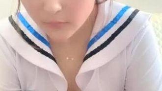 Little Cute Platform (ehemals Kawaii), ein junges Mädchen mit gutem Aussehen und praller Figur 1027, masturbiert und zeigt ihre pralle Figur und masturbiert leidenschaftlich, was sehr verlockend ist
