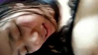 [超激放送!] 给抗拒的可爱学妹来点深度教学 调教后变身小淫娃"