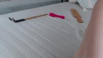 [欧美狂视讯!]性观念开放 主播都是无毛鲍动作激烈各种浪 145