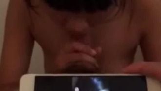 女の子のフェラテクはフェラ後すぐに口をすすぐほど生々しかったです！
