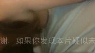 那么有反应的女友太棒了! 干起来更来劲!