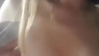 [Europa e America] È trapelato il video selfie di un'ancora a livello di dea? Viso super delicato e seno super rimbalzante~