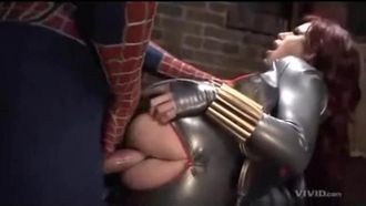Rebanada de carne de Spider-Man-parte 10