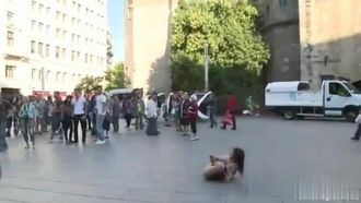 萨米亚·杜阿尔特 - 羞辱