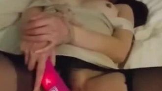 [Korea] Sex vor dem Spiegel~ Der Ausdruck auf meinem Gesicht, wenn ich sehe, wie ich gefickt werde, ist wirklich lustvoll!!