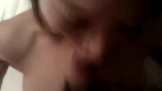 Adoro leccare le ragazze con il seno grosso durante il sesso Chiamami semplicemente marito~