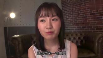 19岁的打手枪天才！经验人数超过500 喜欢肉棒停不下 网路应募→中出出道