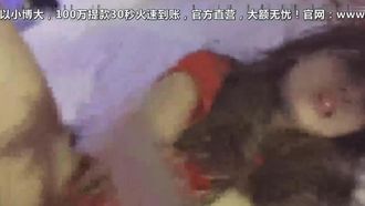 [Taiwán SWAG] serie de especiales navideños, una hermosa belleza COS sexy alce navideño es follada por Santa Claus