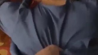 Andare in viaggio d'affari con una bella signora~ Non è fantastico scoparsi la moglie di qualcun altro~