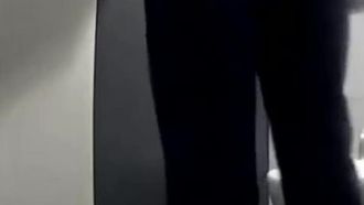 An external website leaked that a camera was secretly placed under the wash basin in the women's restroom of an office building and secretly filmed beautiful women peeing. There are several beauties with lots of hair down there, which is exciting to watch - 2