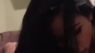 Los últimos rumores en línea dicen que el IG se parece a Xu Dongdong, la mestiza coreana EMILY es sospechosa de tener sexo y se filtró un video indecente, cabalgando y teniendo sexo, creampie