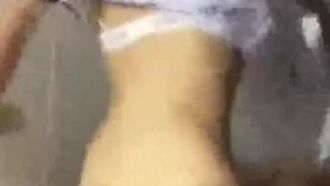 亞洲超模亞軍X媛與男友性愛私拍手機失去不慎流出 多場所爆操完美S身材