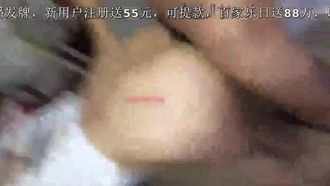 La dernière fuite domestique de la meilleure amie et petite amie Wang Dongyao portant des bas noirs et un uniforme d'infirmière en train de faire l'amour
