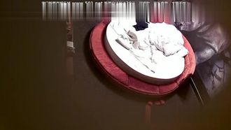 Parte 1 della sitcom: Un uomo d'affari di mezza età e una giovane donna sono stati filmati di nascosto su un grande letto rotondo in un boutique hotel. Si sono registrati in una stanza, hanno avuto una relazione e hanno fumato sigarette.