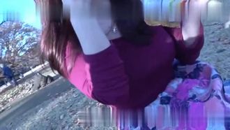 CRソーシャルネットワーキングサイトの最新流出、19歳の巨乳美女が公園でピクニック中に2世の金持ち男性とセックスし、公衆トイレでセックスしているところを暴露された素人自撮り写真