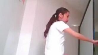 國產公廁定點拍攝 各路良家美女盡收眼底