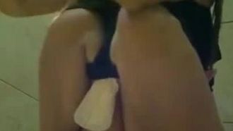 云上会所ktv厕拍系列15 各色长腿大胸美女