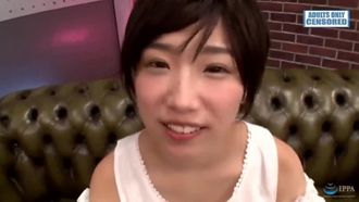 超敏感クリ乳首の逸材AVデビュー 触れるだけでビクビク痉挛ヌレする全身性感帯「もうイッてるってば…ダメぇ壊れちゃう」集中…