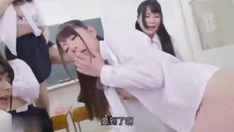 洗腦記事本 高傲同班女子們與美人班導是中出專用性慾處理奴隸