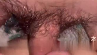 고양이 수음 휘 스팅