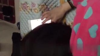 妻と妹が僕の股間奴隷になる