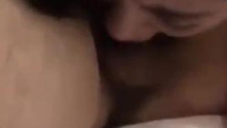 Big-eyed wife eats dick like crazy~I thought I was drinking soy milk~